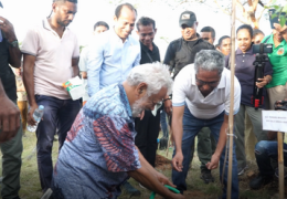 KOMEMORA LORON MUNDIAL FLORESTA HO KUDA IA-AON IHA BALAK MANATUTO 