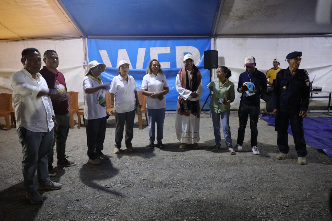 ME HAMUTUK HO VISE-MKI SIMU PEREGRINU NA'IN-141 HUSI MUNISÍPIU ERMERA