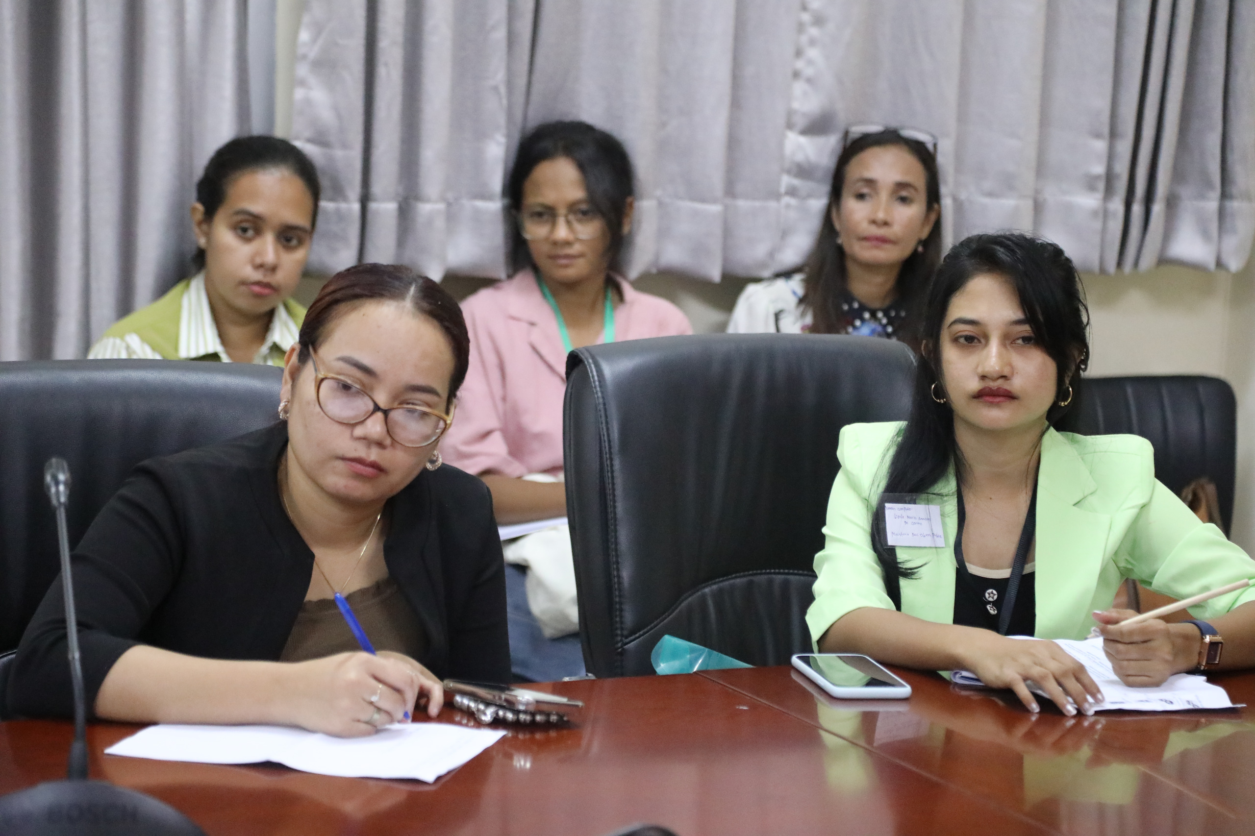 FUNSIONÁRIU NA’IN 40 HUSI SEI NO MOP PARTISIPA ATIVIDADE INTEGRASAUN JÉNERU IHA ME