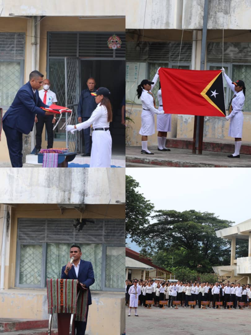 ME REALIZA IXAR BANDEIRA BA SEMANA DAHULUK FULAN FEVEREIRU 2025