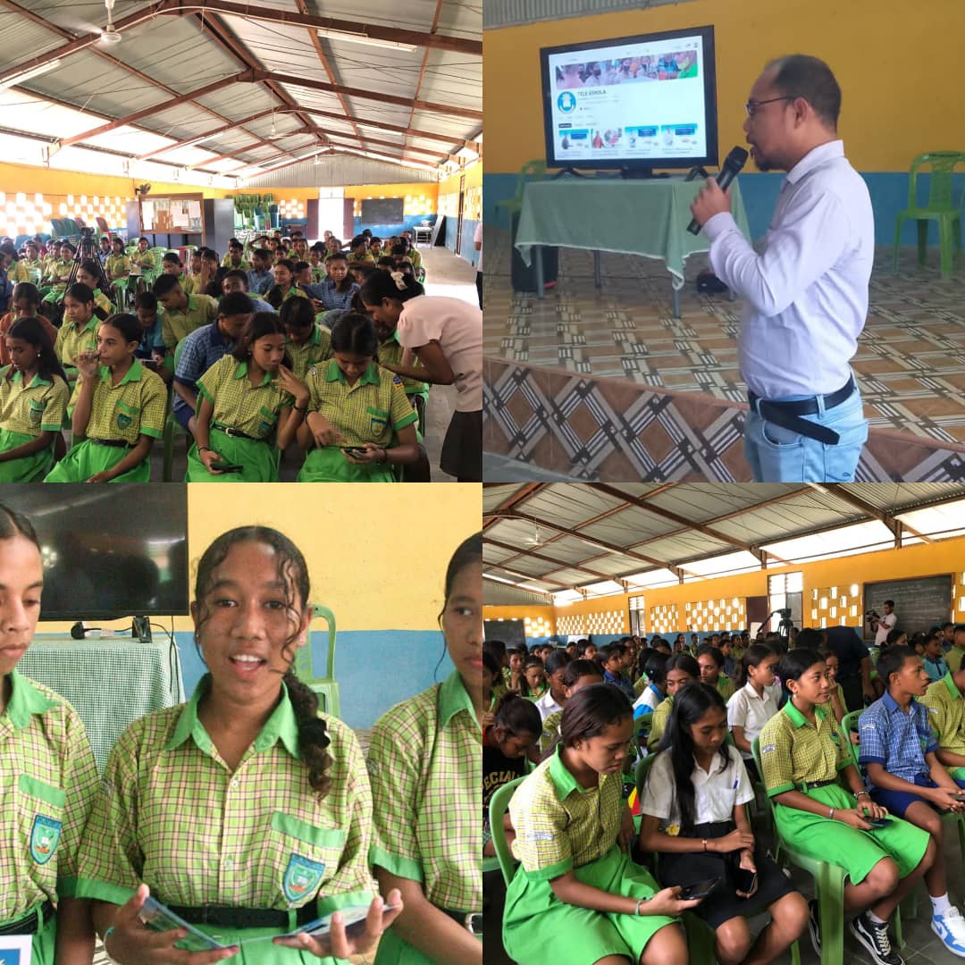 𝙈𝙀 𝙎𝙊𝙎𝙄𝘼𝙇𝙄𝙕𝘼 𝙋𝙍𝙊𝙂𝙍𝘼𝙈𝘼 𝙏𝙀𝙇𝙀-𝙀𝙎𝙆𝙊𝙇𝘼 𝘽𝘼 𝙀𝙎𝙏𝙐𝘿𝘼𝙉𝙏𝙀 𝙎𝙄𝙍𝘼