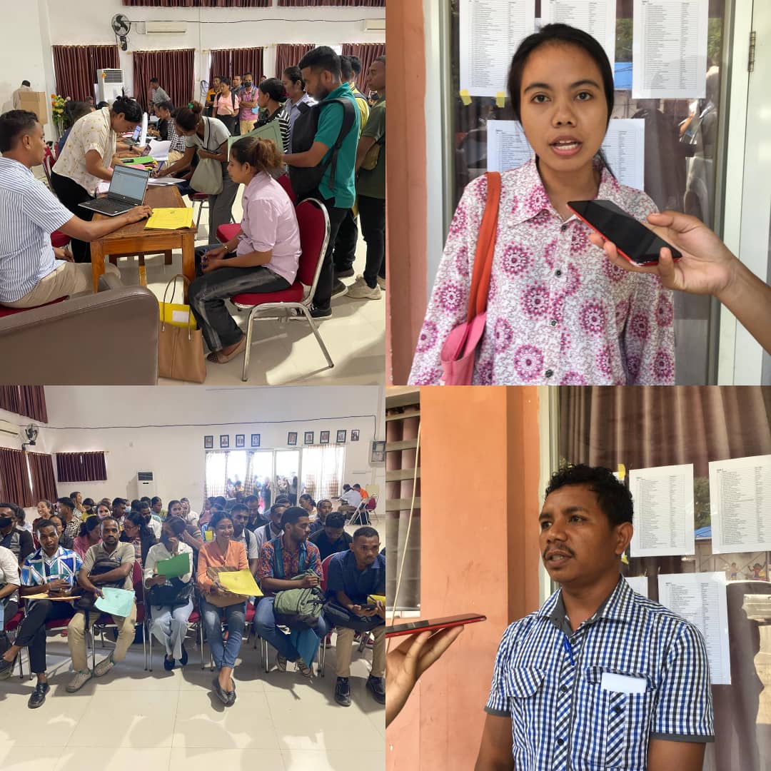 𝙆𝙊𝙉𝙆𝙊𝙍𝙀𝙉𝙏𝙀 𝘽𝙊𝙇𝙎𝘼 𝙆𝘼𝙉𝘿𝙄𝘿𝘼𝙏𝙐 𝘼𝙂𝙍𝘼𝘿𝙀𝙎𝙀 𝘽𝘼 𝙈𝙄𝙉𝙄𝙎𝙏É𝙍𝙄𝙐 𝙀𝘿𝙐𝙆𝘼𝙎𝘼𝙐𝙉, 𝙏𝘼𝙉𝘽𝘼 𝘽𝙀𝙇𝙀 𝙁Ó 𝙊𝙋𝙊𝙍𝙏𝙐𝙉𝙄𝘿𝘼𝘿𝙀 𝘽𝘼 𝙂𝙍𝘼𝘿𝙐𝘼𝘿𝙐 𝙁𝙊𝙐𝙉 𝙎𝙄𝙍𝘼 𝙃𝙊𝘿𝙄 𝙃𝘼𝙉𝙊𝙍𝙄𝙉 𝙇𝙄𝙐 𝙃𝙐𝙎𝙄 𝙑𝘼𝙂𝘼 𝘽𝙊𝙇𝙎𝘼 𝙆𝘼𝙉𝘿𝙄𝘿𝘼𝙏𝙐