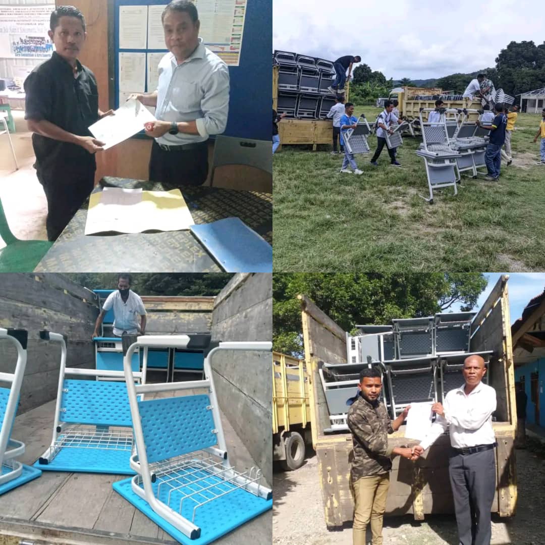 𝙈𝙄𝙉𝙄𝙎𝙏É𝙍𝙄𝙐 𝙀𝘿𝙐𝙆𝘼𝙎𝘼𝙐𝙉 𝙀𝙉𝙏𝙍𝙀𝙂𝘼 𝙆𝘼𝘿𝙀𝙄𝙍𝘼 𝙉𝙊 𝙈𝙀𝙕𝘼 812 𝘽𝘼 𝙀𝙎𝙆𝙊𝙇𝘼 6 𝙄𝙃𝘼 𝙈𝙐𝙉𝙄𝙎Í𝙋𝙄𝙐 𝘿Í𝙇𝙄 𝙉𝙊 𝙇𝘼𝙐𝙏É𝙈