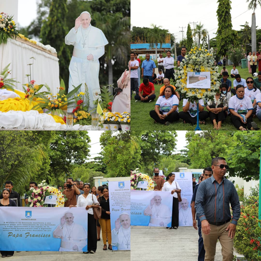 𝙈𝙄𝙉𝙄𝙎𝙏É𝙍𝙄𝙐 𝙀𝘿𝙐𝙆𝘼𝙎𝘼𝙐𝙉 𝙃𝘼𝙏𝙊’𝙊 𝙆𝙊𝙉𝘿𝙊𝙇É𝙉𝙎𝙄𝘼 𝙋𝙍𝙊𝙁𝙐𝙉𝘿𝘼 𝘽𝘼 𝙎𝙐𝘼 𝙎𝘼𝙉𝙏𝙄𝘿𝘼𝘿𝙀 𝙋𝘼𝙋𝘼 𝙁𝙍𝘼𝙉𝘾𝙄𝙎𝘾𝙊