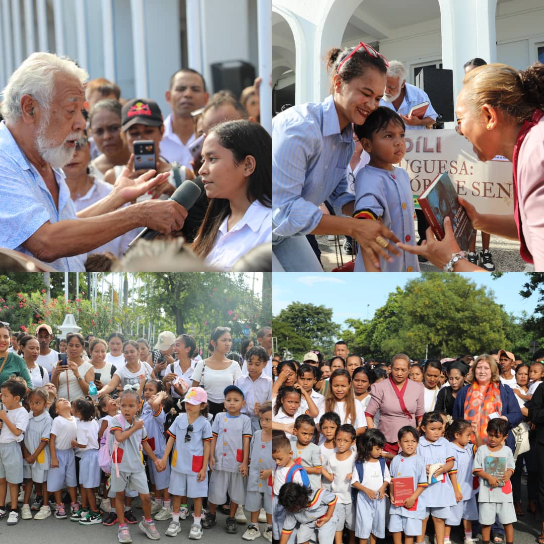 𝙏𝙄𝙈𝙊𝙍-𝙇𝙀𝙎𝙏𝙀 𝙆𝙊𝙈𝙀𝙈𝙊𝙍𝘼 𝙇𝙊𝙍𝙊𝙉 𝙈𝙐𝙉𝘿𝙄Á𝙇 𝘽𝘼 𝙇Í𝙉𝙂𝙐𝘼 𝙋𝙊𝙍𝙏𝙐𝙂𝙐𝙀𝙎𝘼: 𝙇𝙄𝘿𝙀𝙍𝘼𝙉𝙎𝘼 𝙉𝘼𝙎𝙄𝙊𝙉Á𝙇 𝙃𝘼𝙆𝘼𝙍𝘼𝙆 𝙍𝙀𝙁𝙊𝙍𝙎𝘼 𝙀𝘿𝙐𝙆𝘼𝙎𝘼𝙐𝙉 𝙉𝙊 𝘿𝙊𝙈Í𝙉𝙄𝙐 𝙇𝙄𝘼𝙉