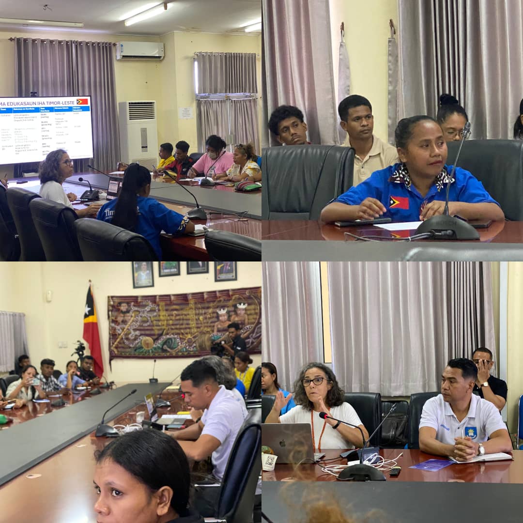 𝙈𝙄𝙉𝙄𝙎𝙏É𝙍𝙄𝙐 𝙀𝘿𝙐𝙆𝘼𝙎𝘼𝙐𝙉 𝙃𝘼𝙇𝙊 𝙒𝙊𝙍𝙆𝙎𝙃𝙊𝙋 𝘽𝘼 𝙅𝙊𝙍𝙉𝘼𝙇𝙄𝙎𝙏𝘼 𝙎𝙄𝙍𝘼 𝘼𝙏𝙐 𝙀𝙎𝙋𝙇𝙄𝙆𝘼 𝙀𝙉𝙆𝙐𝘼𝘿𝙍𝘼𝙈𝙀𝙉𝙏𝙐 𝙅𝙐𝙍Í𝘿𝙄𝙆𝙐 𝙄𝙃𝘼 Á𝙍𝙀𝘼 𝙀𝘿𝙐𝙆𝘼𝙎𝘼𝙐𝙉